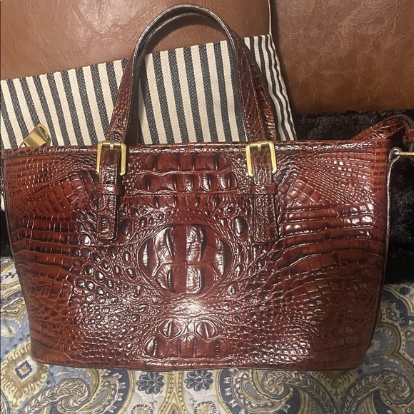 Brahmin Mini Asher - Picture 12 of 14